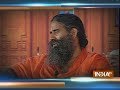 Swami Ramdev comments on being a 