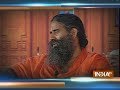 Swami Ramdev comments on being a 'sanyasi' and selling products in Aap Ki Adalat