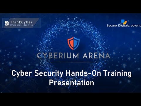 Cyber Security Hands On Courses with Qualified Trainers and Real Life Scenarios Simulations by SDA