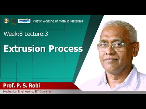 Plastic Working of Metallic Materials Introduction Video