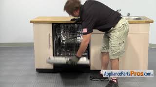 How To: Whirlpool/KitchenAid/Maytag Middle Spray Arm WPW10340504