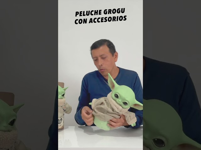 Vídeo relacionado con Star Wars The Mandalorian The Child Wanted Poster Camiseta