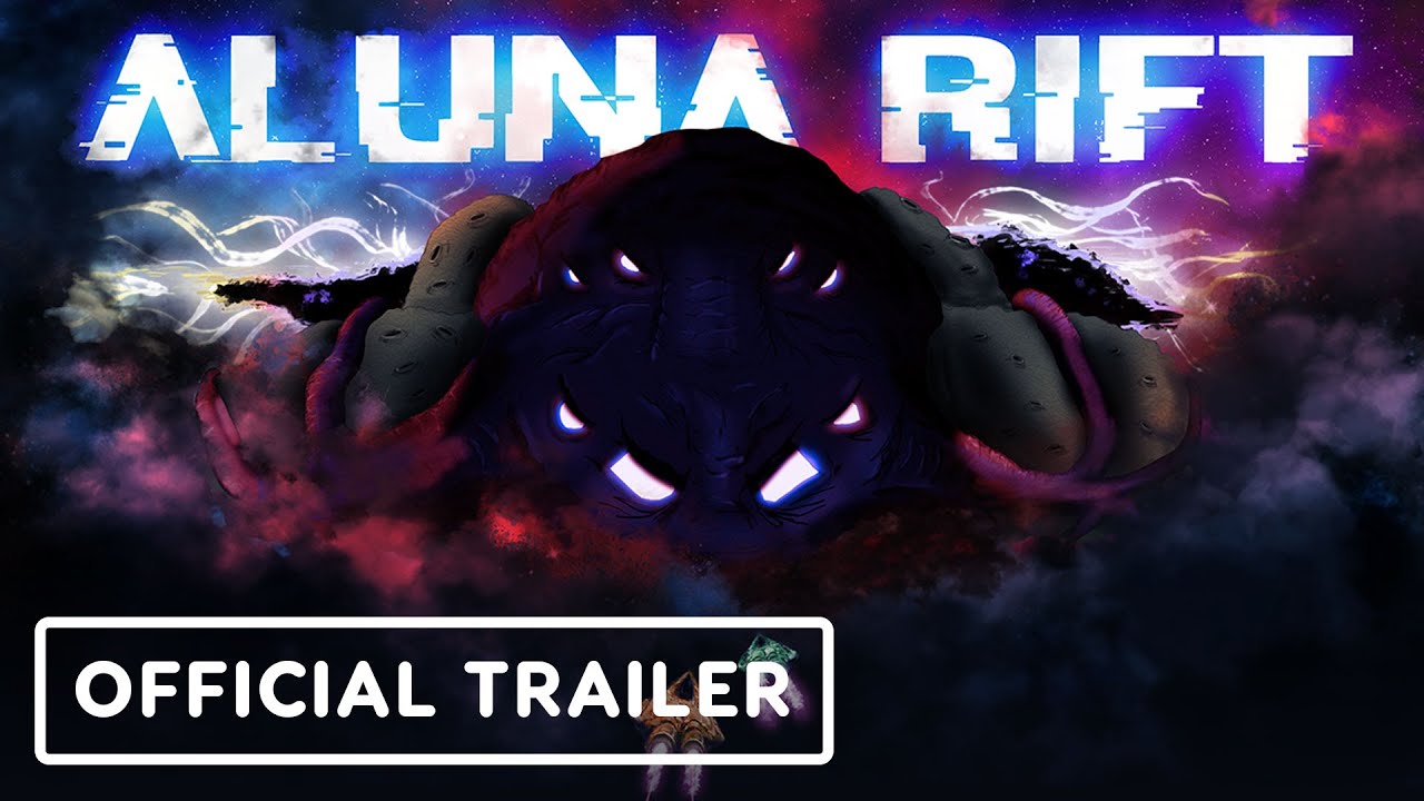 Aluna Rift - Official Announcement Trailer