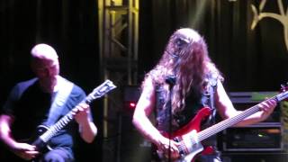 Borknagar - Icon dreams (Circo Volador 9 Abr 2017)