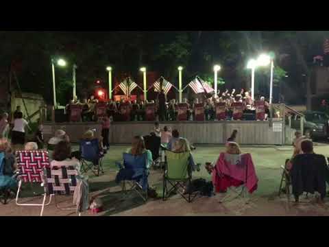 ASB "The Music Goes Round and Round" - 2018 Mummers Museum Concert