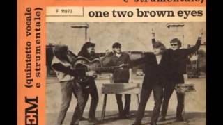 THEM - One Two Brown Eyes (Rare Stereo Version - 1964)