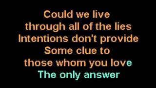 For All Tomorrow&#39;s Lies Berlin Karaoke CustomKaraoke RARE custom