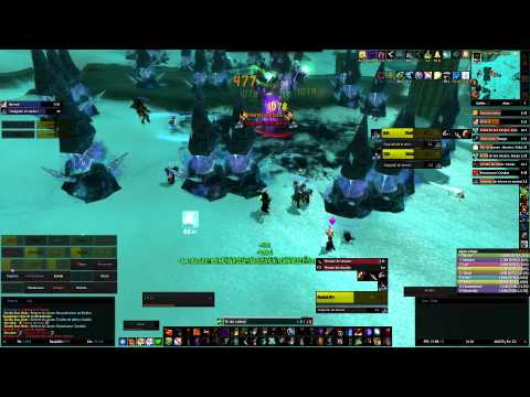 CrazyHorde vs Morchok 25 [HM] Hunter POV