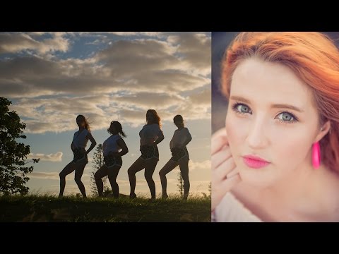 KDR - SISTAR - "Touch My Body" dance cover - Ikki Teaser