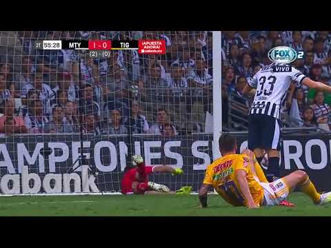 NoTeLoPierdas     Espectacular atajada de Marcelo Barovero!   De esta forma se lanza el a