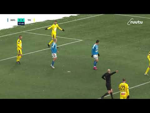 Kooste: RoPS - TPS 1-0 (23.10.2021)
