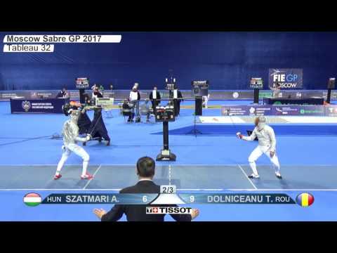 FE M S Individual Moscow RUS Grand Prix 2017 T32 12 blue DOLNICEANU ROU vs SZATMARI HUN