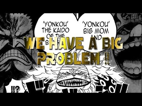 One Piece Chapter 818 Review - RAFTEL HERE WE COME !!!! WHO IS THE FIRST YONKO TO FIGHT ??!!