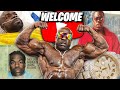 WELCOME TO MY CHANNEL | Kali Muscle