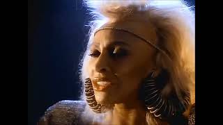TINA TURNER ★ We Don&#39;t Need Another Hero Thunderdome【music video】