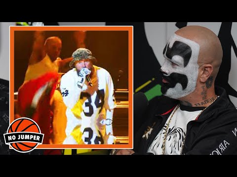 Shaggy 2 Dope on Why He Dropkicked Fred Durst on Stage