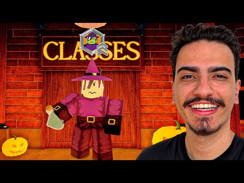 WITCH CLASS IN 99 NIGHTS IN THE WOODS 🧹🧙🏻‍♀️