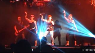 Ana Torroja - Los Amantes - (Tour 2006)