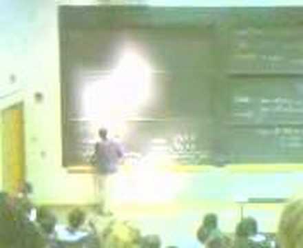 Denis Auroux speed-erasing