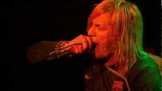 THE CASUALTIES "No Way Out" Live 2/19/12