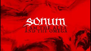 Music video thumbnail preview for SONUM - New Omega [Official Lyric Video] by Sonum
