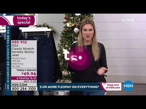 HSN | Diane Gilman Fashions 11.24.2019 - 10 AM