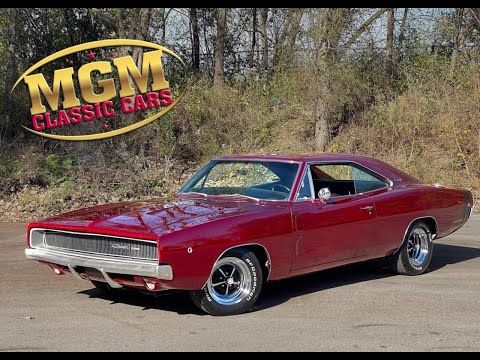 1968 Dodge Charger (CC-1658926) for sale in Addison, Illinois