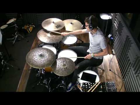 Soul Vaccination (Tower of Power) Drums - Chris Hoffmann