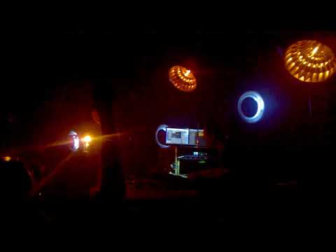 BRAIN DAMAGE MEETS HARRISON STAFFORD