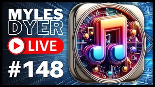 AI music is here, and it sounds like this...  | Myles Dyer LIVE #148