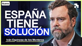 EL PLAN SECRETO PARA SALVAR ESPAÑA 🇪🇸 Iván Espinosa de los Monteros | Aladetres 134