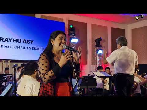 Mborayhu asy - Meli Hicks / ONAMP (En vivo)