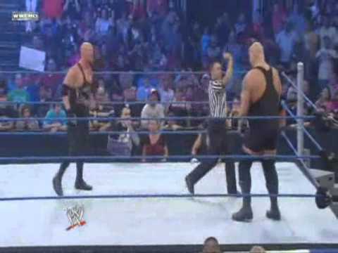 WWE Smackdown Big Show Vs Luke Gallows