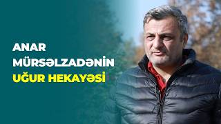 Böyük Qayıdış proqramı çərçivəsində doğma yurduna köçürülərək məşğulluğu təmin edilən vətəndaşlarımızdan biri də Kəlbəcər rayonundan keçmiş məcburi köçkün Anar Mürsəlzadədir