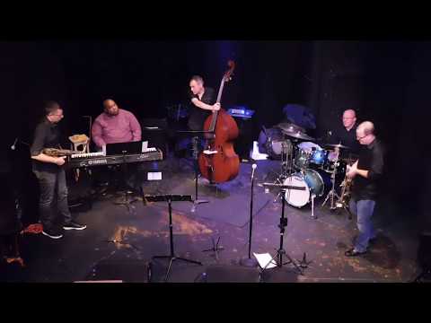 Garrett Schmidt Quintet - "Prairie Tales" featuring Miles Vandiver