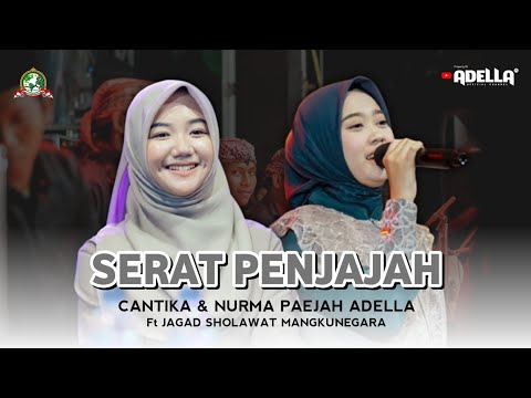 Terbaru !! SERAT PENJAJAH - Cantika Nuswantoro - Nurma Paejah Adella Ft Jagad Sholawat Mangkunegara