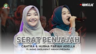 Download lagu Terbaru !! SERAT PENJAJAH - Cantika Nuswantoro - Nurma Paejah Adella Ft Jagad Sholawat Mangkunegara mp3 Download lagu Terbaru !! SERAT PENJAJAH - Cantika Nuswantoro - Nurma Paejah Adella Ft Jagad Sholawat Mangkunegara mp3