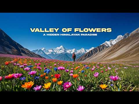 Discover the Hidden Wonders of Uttarakhand's Valley of Flowers
