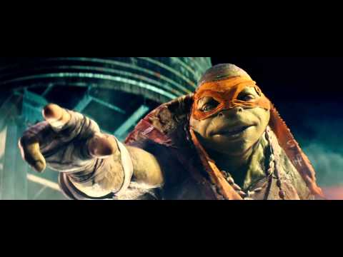 Трейлер Підлітки-мутанти. Черепашки-ніндзя
