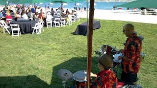 Steel Drum - Dano's Island Sounds Duo Reel (Steel pan with Congas/percussion)