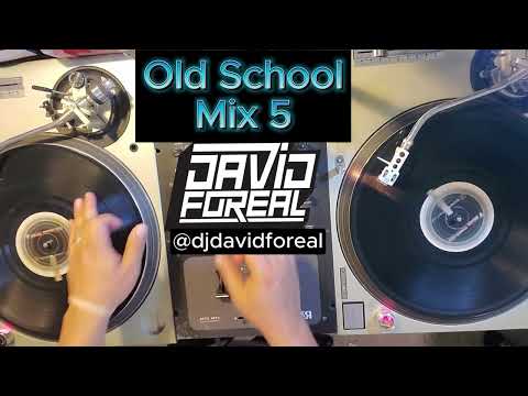 Old School Mix 5 (80s/70s/90s)