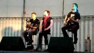 For Selena And Sin - Lost Like Dreamers Are acoustic