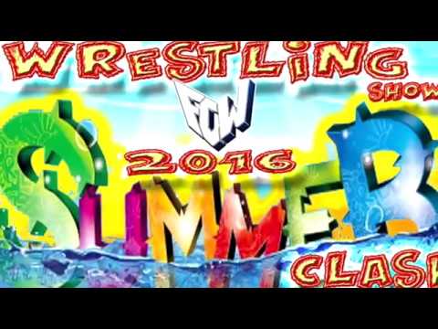 FULL SHOW: FCW SummerClash 2016 - 09.07.2016