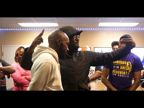 Da Kid Drastic vs Jay Flowers
