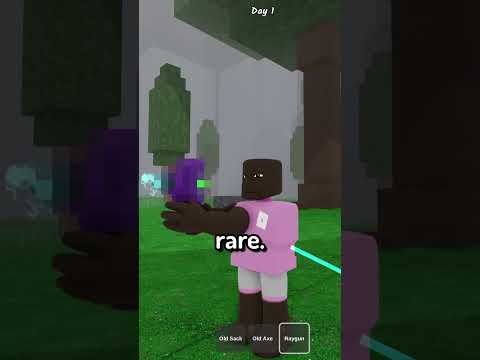 This is The BEST Weapon in 99 Nights in the Forest!