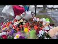 Police FBI Finish Investigation At Virginia Walmart
