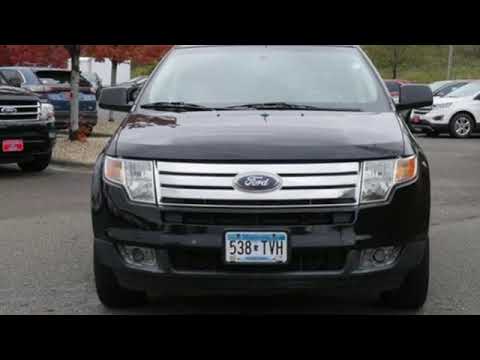 Used 2008 Ford Edge Minneapolis MN Eden Prairie, MN #180535A9 - SOLD