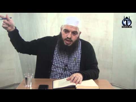 Thirrja në rrugë të Allahut