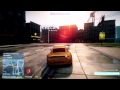 Need for Speed™ Most Wanted - Игровой процесс E3 2012 