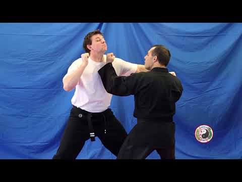 Kempo Karate - Low High Kempo